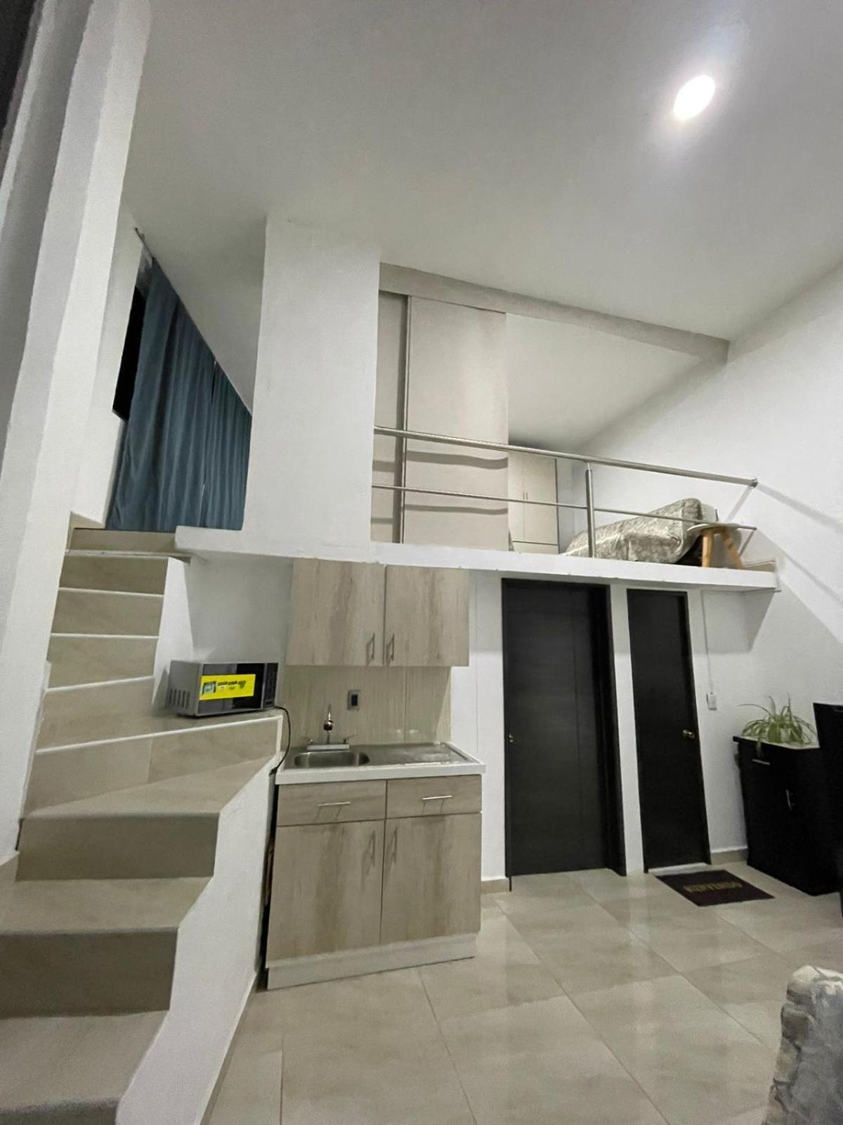 Departamento San Jose Apartment Толука Екстериор снимка